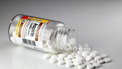 аспирин для щитовидки