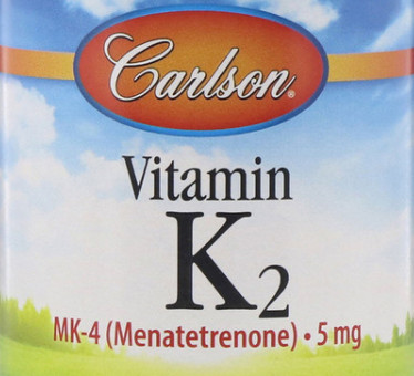 Витамин К2, МК-4 (менатетренон)