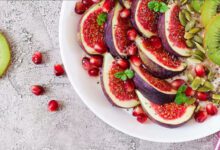 продукты от запора